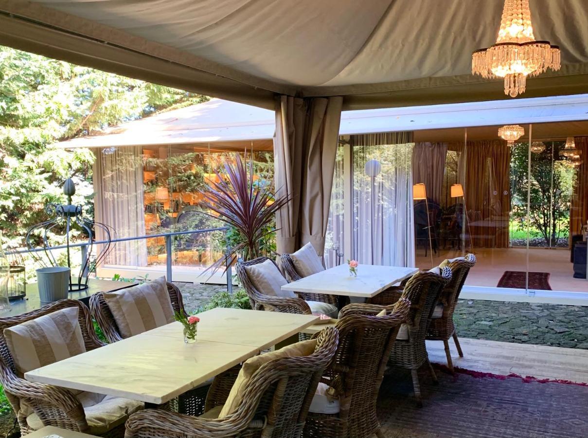 Carmo'S Boutique Hotel - Small Luxury Hotels Of The World ปอนเตเดอลิมา ภายนอก รูปภาพ