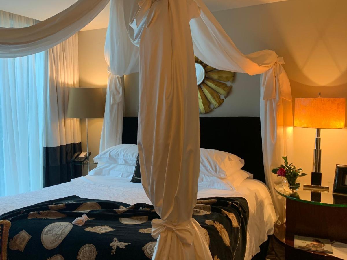 Carmo'S Boutique Hotel - Small Luxury Hotels Of The World ปอนเตเดอลิมา ภายนอก รูปภาพ