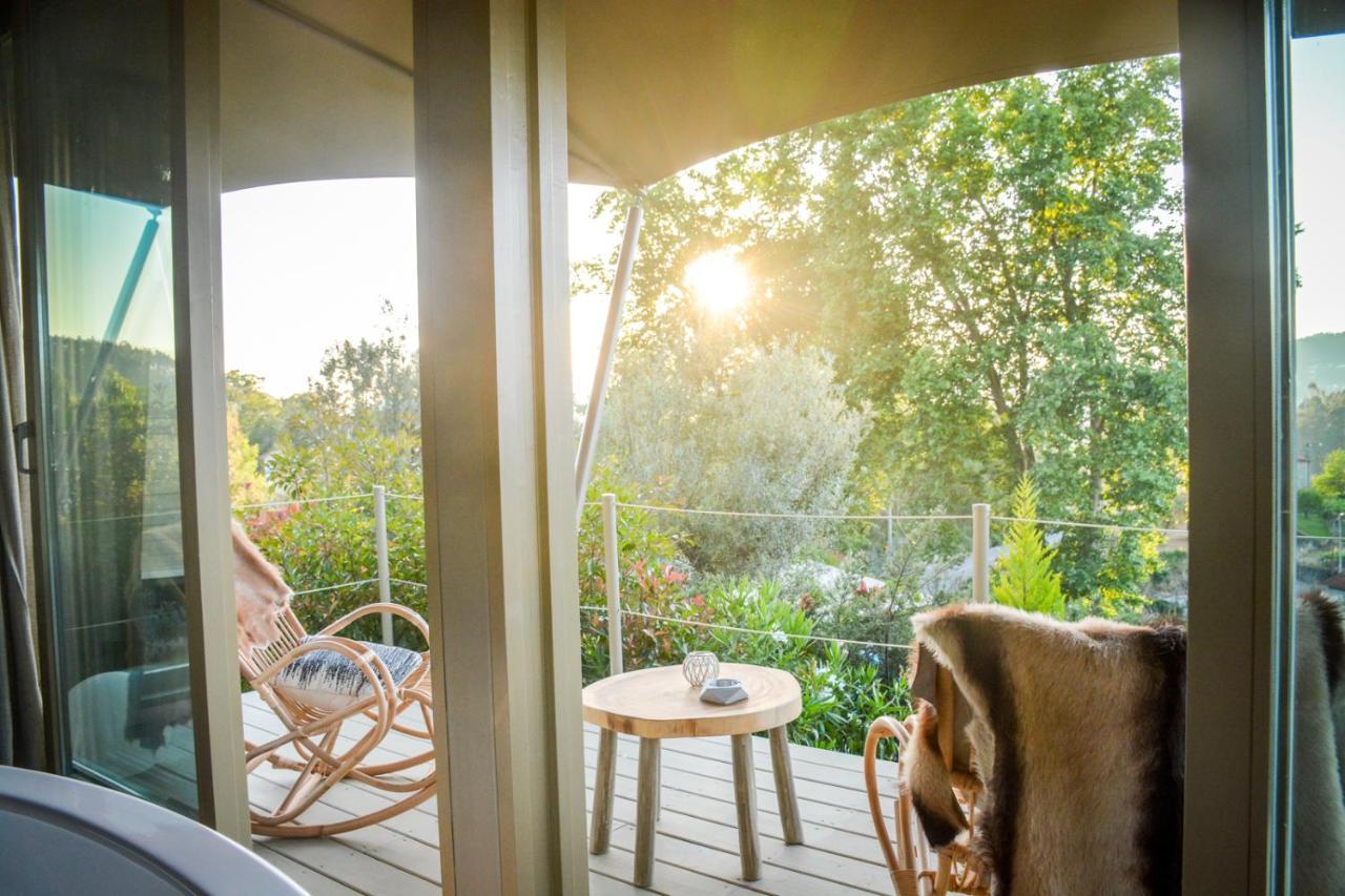 Carmo'S Boutique Hotel - Small Luxury Hotels Of The World ปอนเตเดอลิมา ภายนอก รูปภาพ