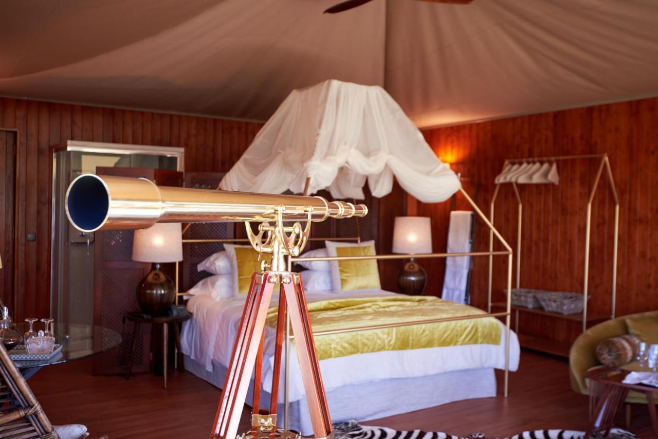 Carmo'S Boutique Hotel - Small Luxury Hotels Of The World ปอนเตเดอลิมา ภายนอก รูปภาพ