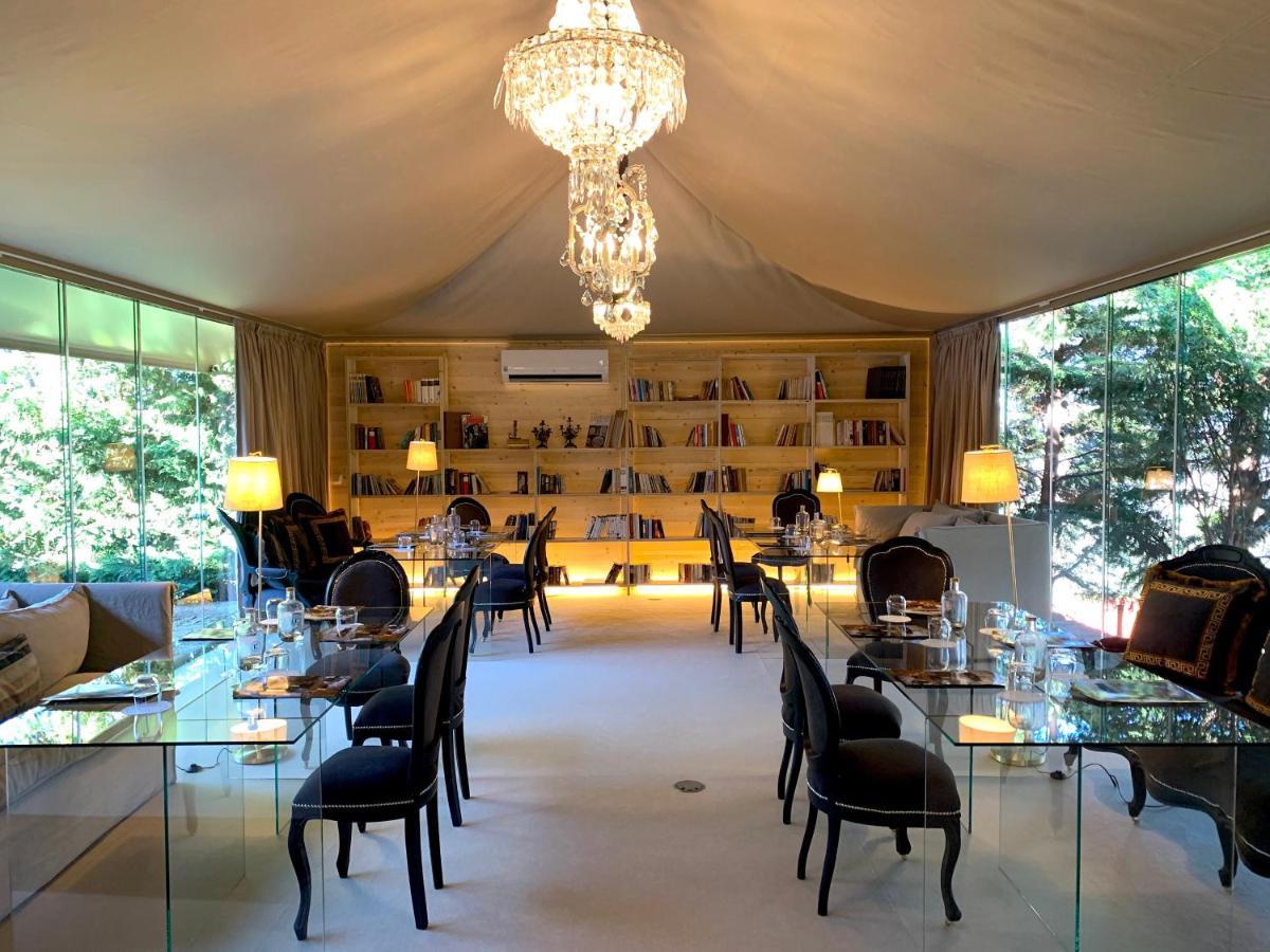 Carmo'S Boutique Hotel - Small Luxury Hotels Of The World ปอนเตเดอลิมา ภายนอก รูปภาพ