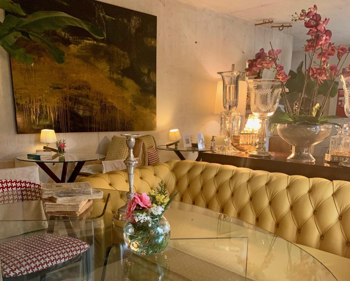 Carmo'S Boutique Hotel - Small Luxury Hotels Of The World ปอนเตเดอลิมา ภายนอก รูปภาพ