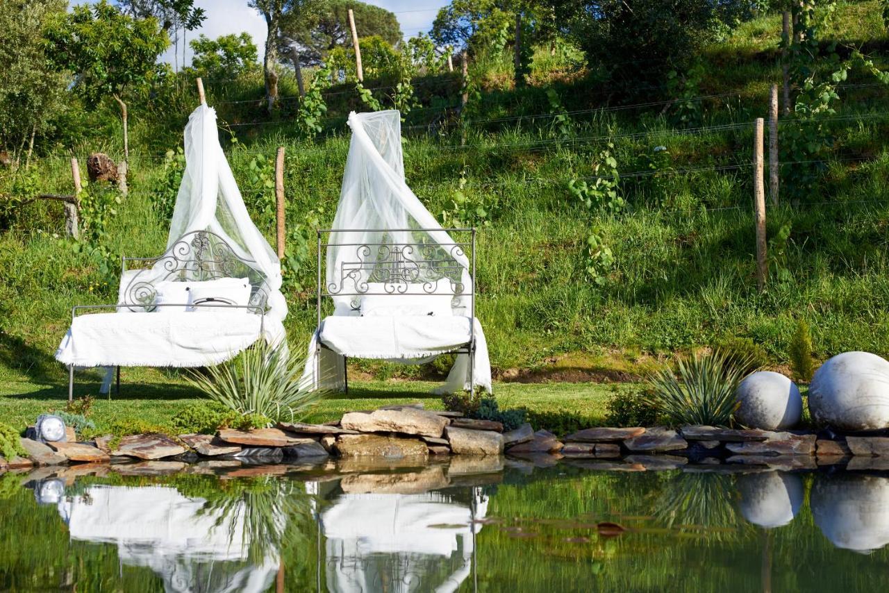Carmo'S Boutique Hotel - Small Luxury Hotels Of The World ปอนเตเดอลิมา ภายนอก รูปภาพ