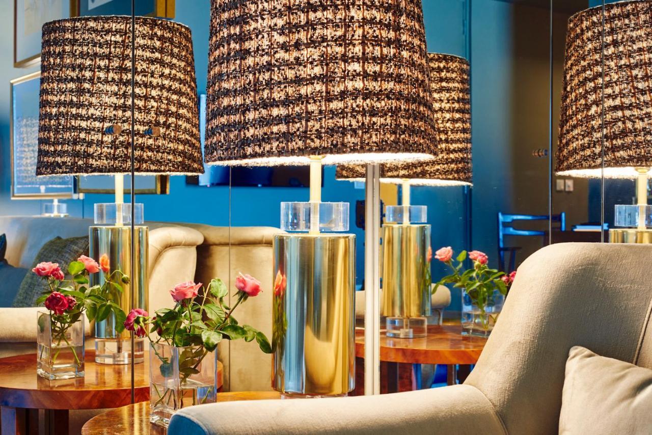 Carmo'S Boutique Hotel - Small Luxury Hotels Of The World ปอนเตเดอลิมา ภายนอก รูปภาพ