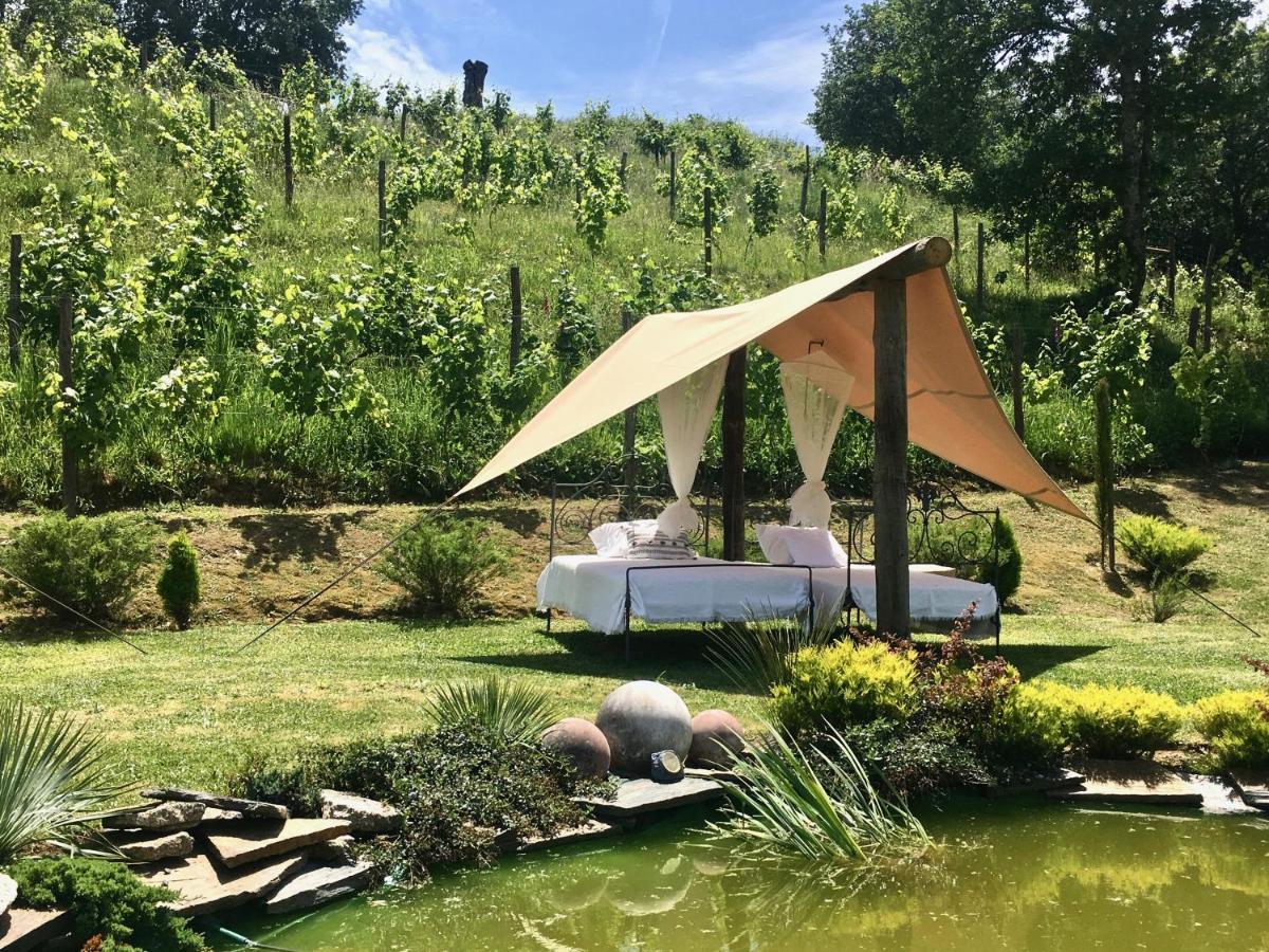 Carmo'S Boutique Hotel - Small Luxury Hotels Of The World ปอนเตเดอลิมา ภายนอก รูปภาพ