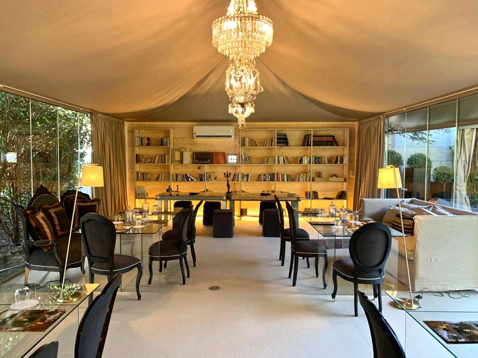 Carmo'S Boutique Hotel - Small Luxury Hotels Of The World ปอนเตเดอลิมา ภายนอก รูปภาพ
