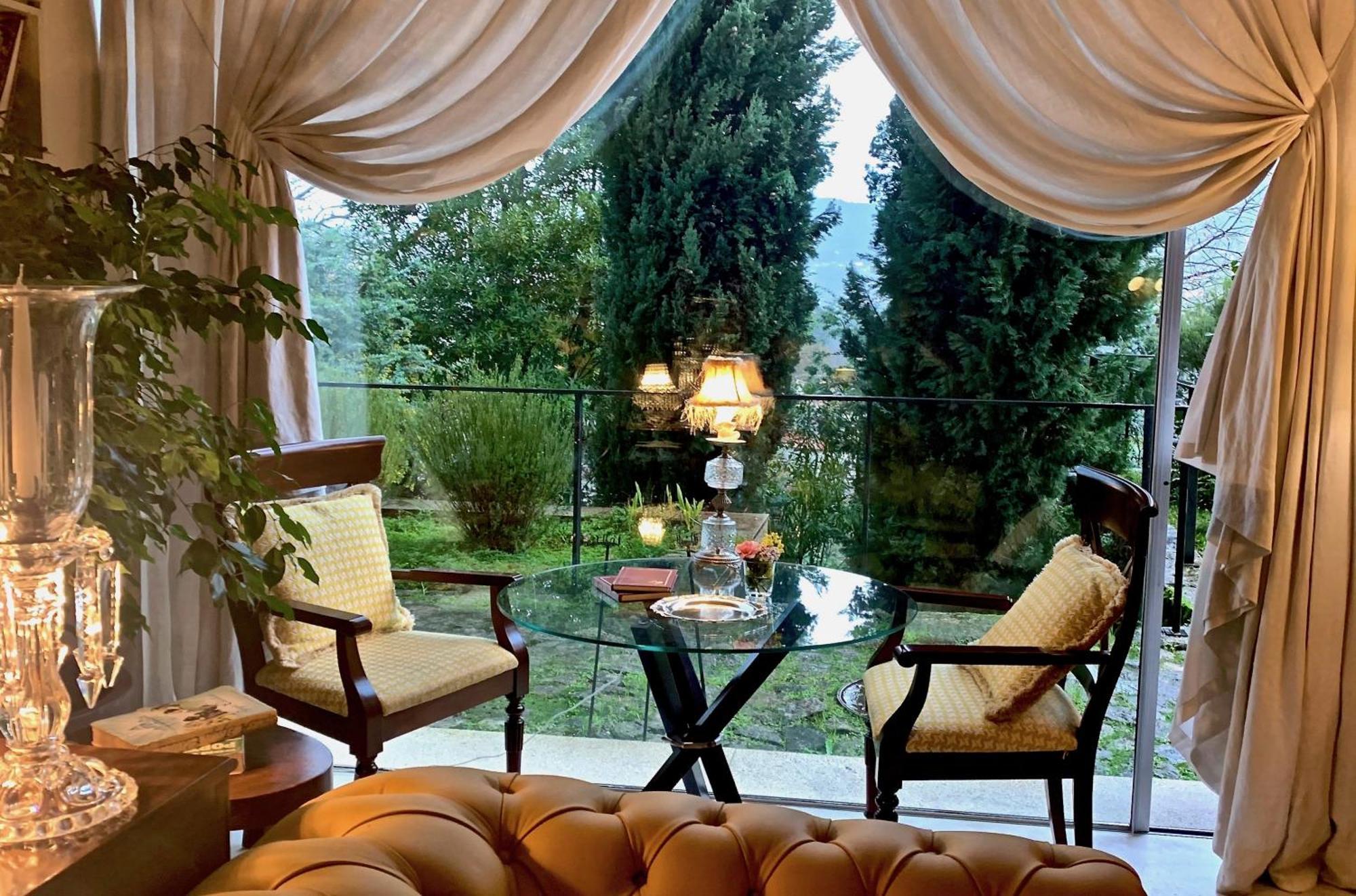 Carmo'S Boutique Hotel - Small Luxury Hotels Of The World ปอนเตเดอลิมา ภายนอก รูปภาพ