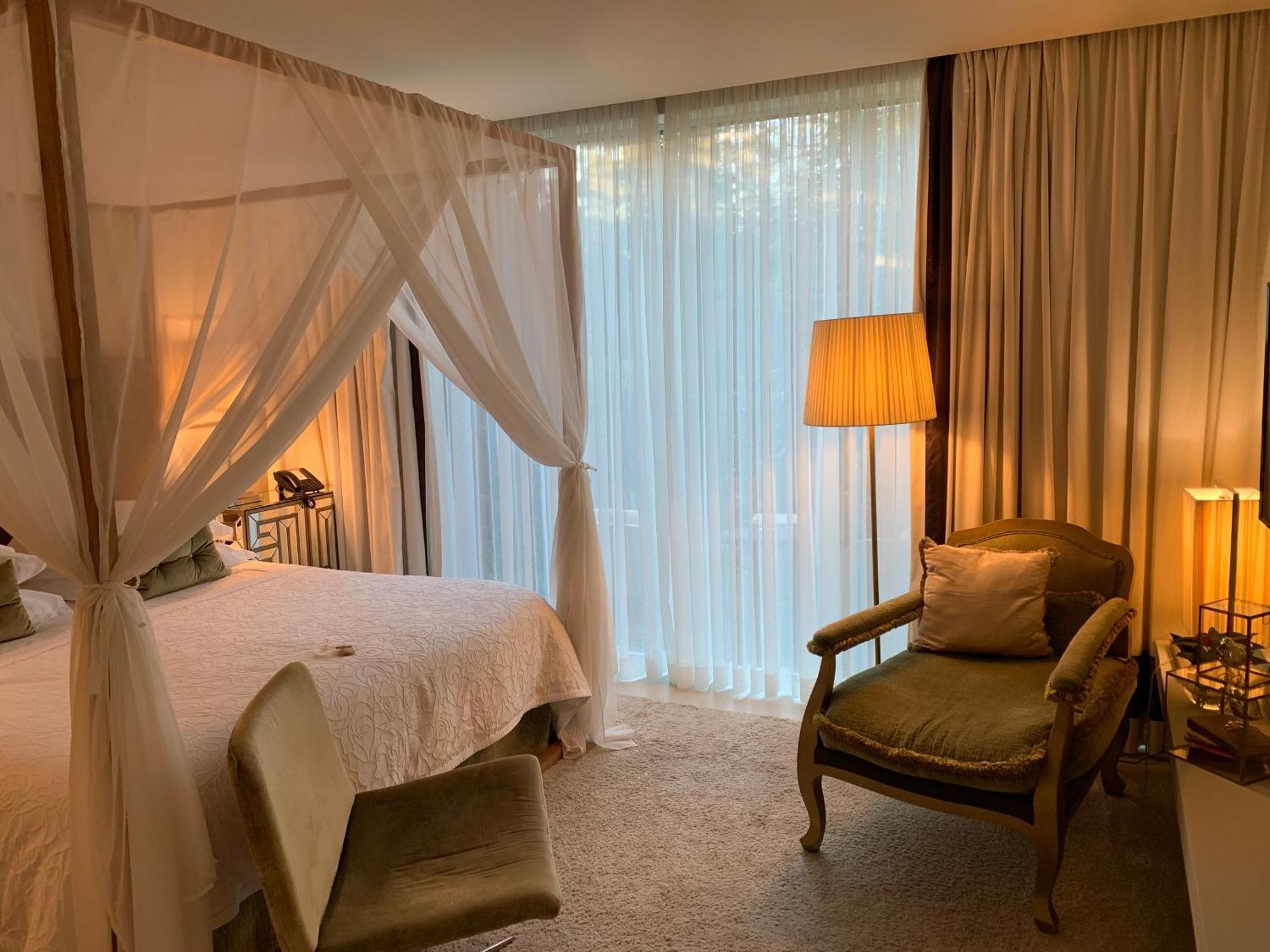 Carmo'S Boutique Hotel - Small Luxury Hotels Of The World ปอนเตเดอลิมา ภายนอก รูปภาพ