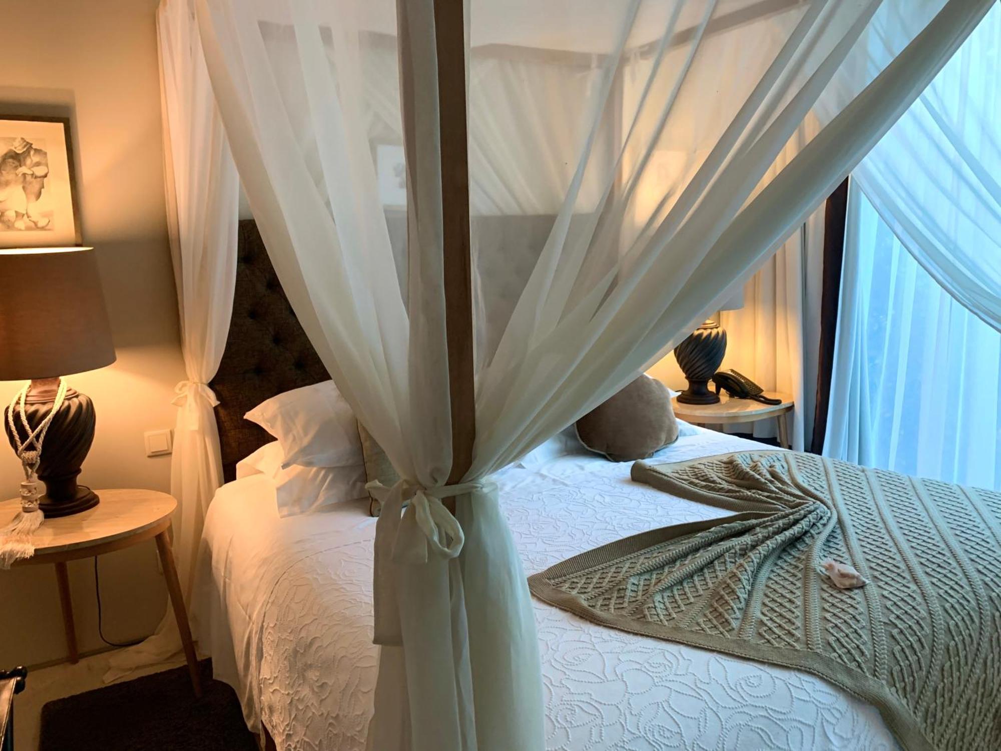 Carmo'S Boutique Hotel - Small Luxury Hotels Of The World ปอนเตเดอลิมา ภายนอก รูปภาพ