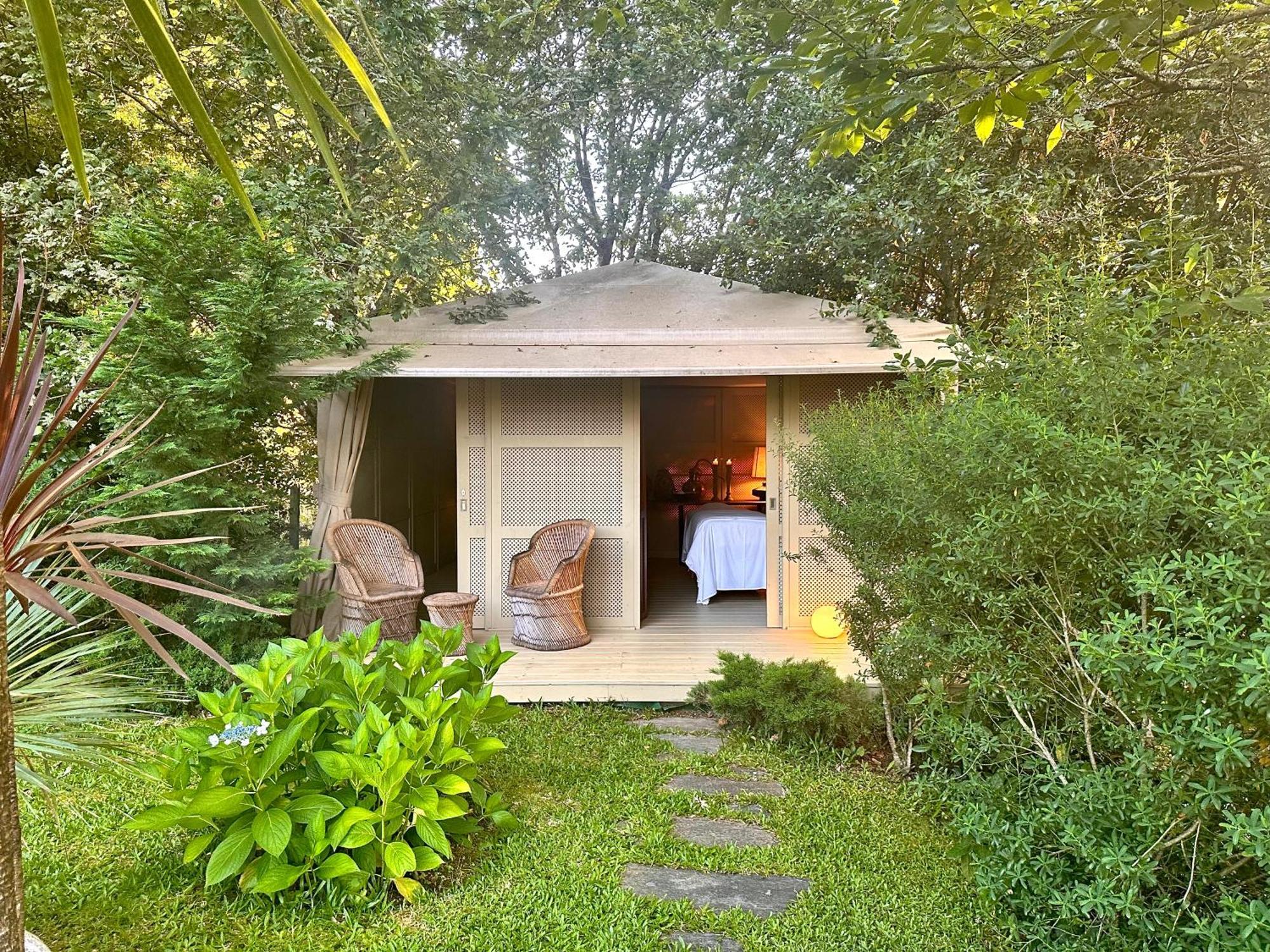 Carmo'S Boutique Hotel - Small Luxury Hotels Of The World ปอนเตเดอลิมา ภายนอก รูปภาพ