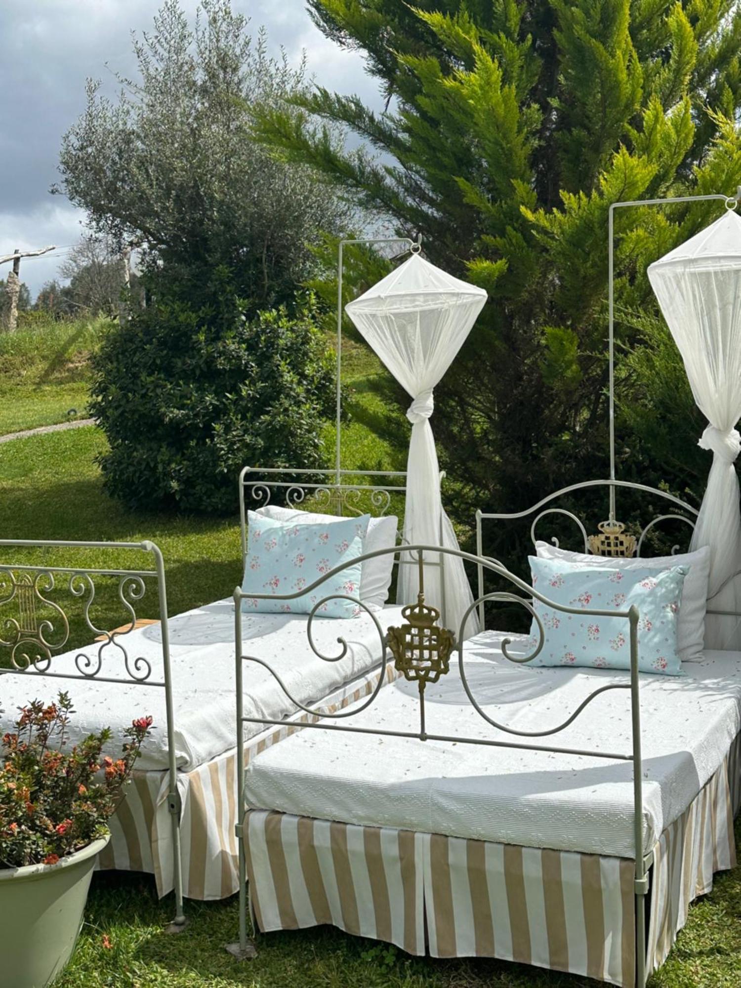 Carmo'S Boutique Hotel - Small Luxury Hotels Of The World ปอนเตเดอลิมา ภายนอก รูปภาพ