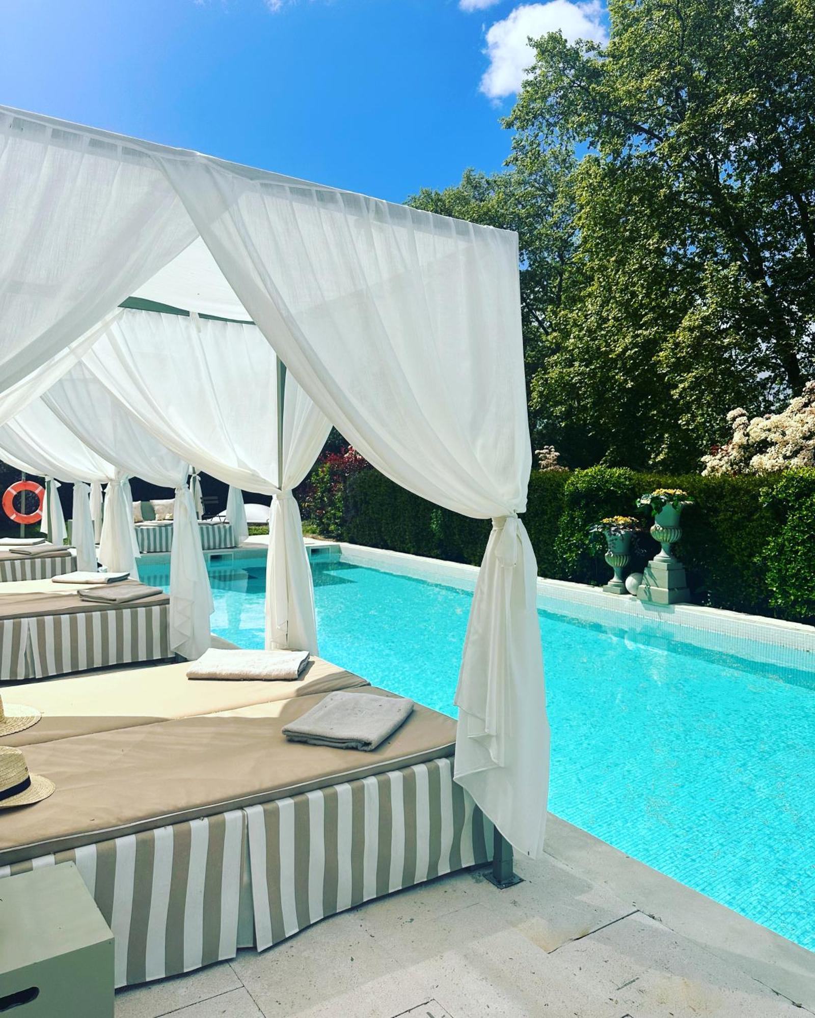 Carmo'S Boutique Hotel - Small Luxury Hotels Of The World ปอนเตเดอลิมา ภายนอก รูปภาพ