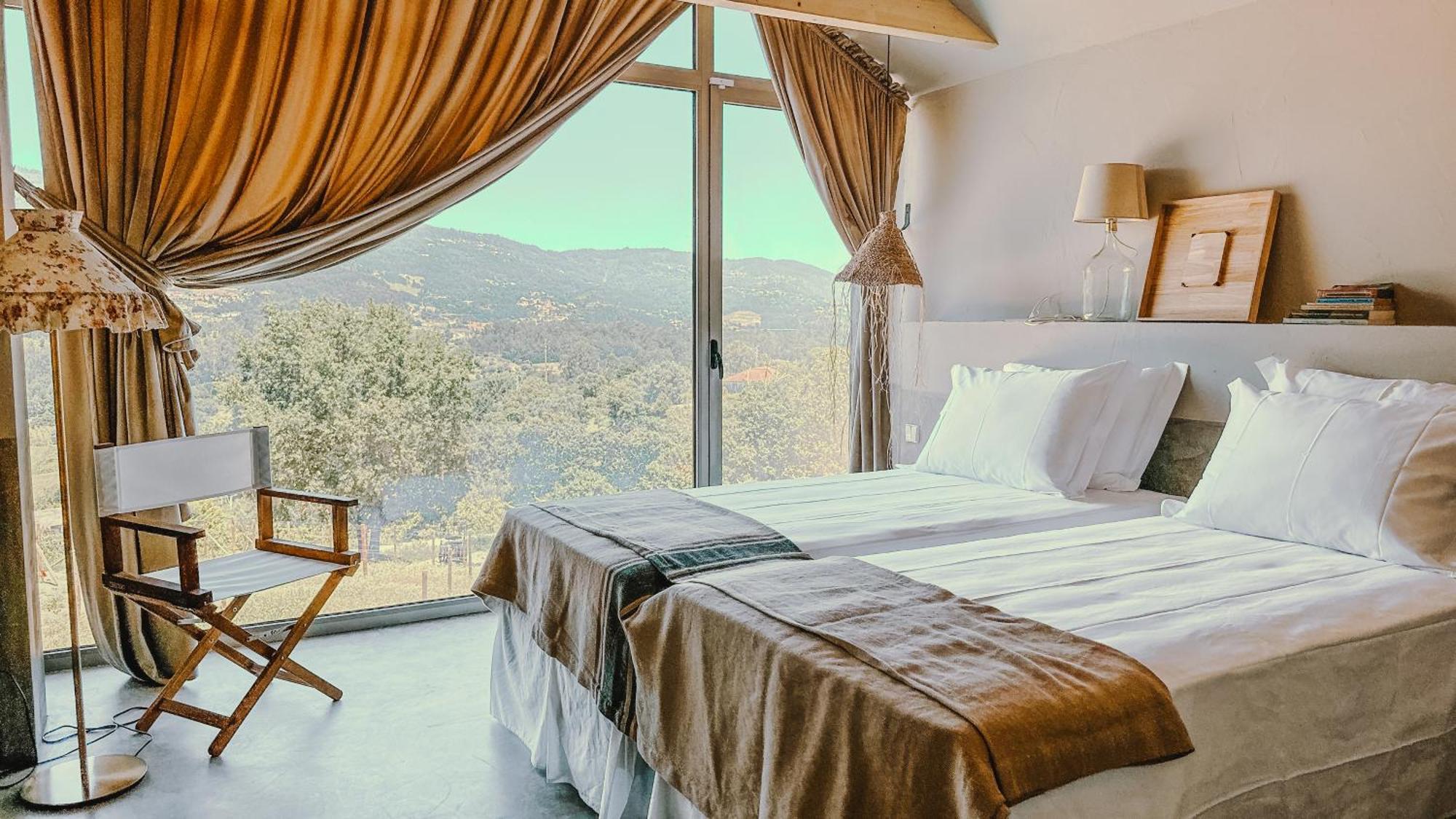 Carmo'S Boutique Hotel - Small Luxury Hotels Of The World ปอนเตเดอลิมา ภายนอก รูปภาพ