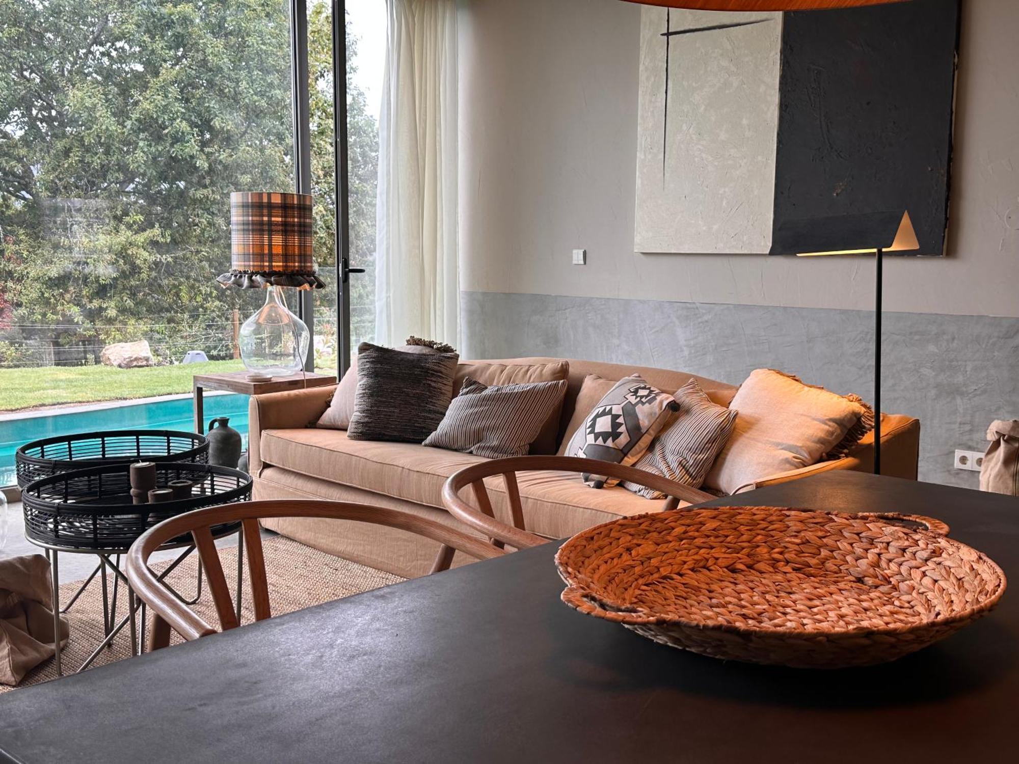 Carmo'S Boutique Hotel - Small Luxury Hotels Of The World ปอนเตเดอลิมา ภายนอก รูปภาพ