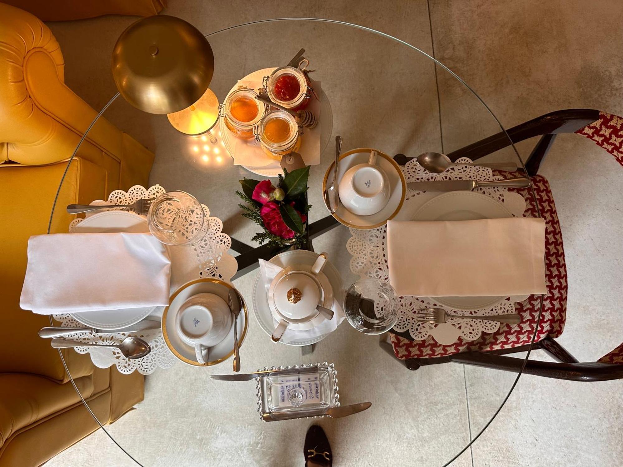 Carmo'S Boutique Hotel - Small Luxury Hotels Of The World ปอนเตเดอลิมา ภายนอก รูปภาพ