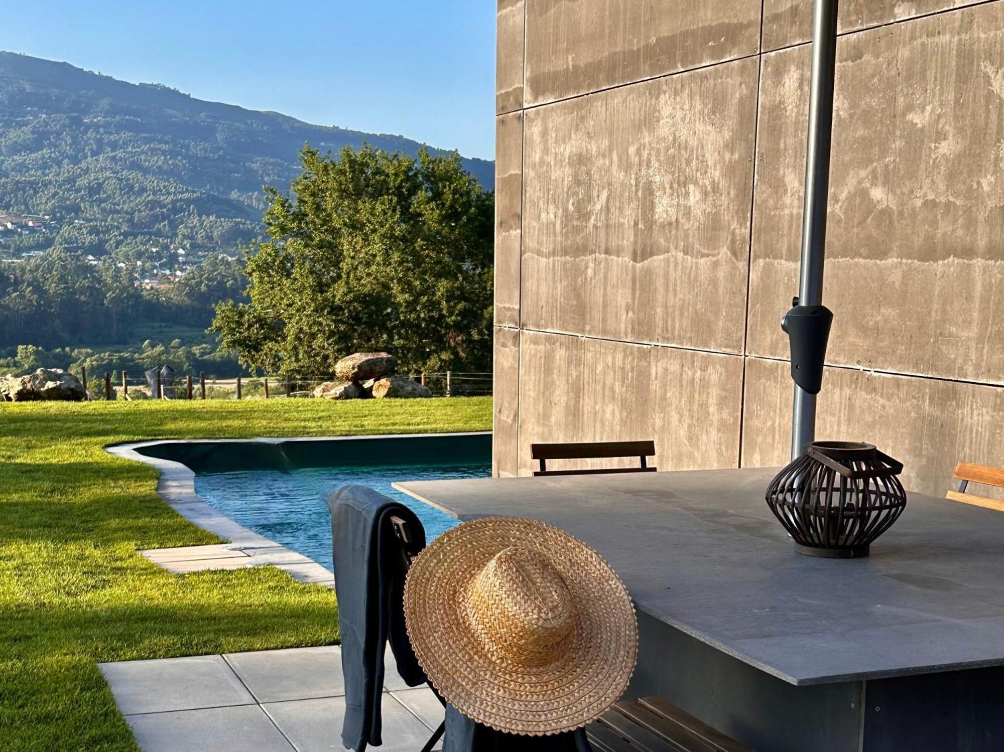Carmo'S Boutique Hotel - Small Luxury Hotels Of The World ปอนเตเดอลิมา ภายนอก รูปภาพ