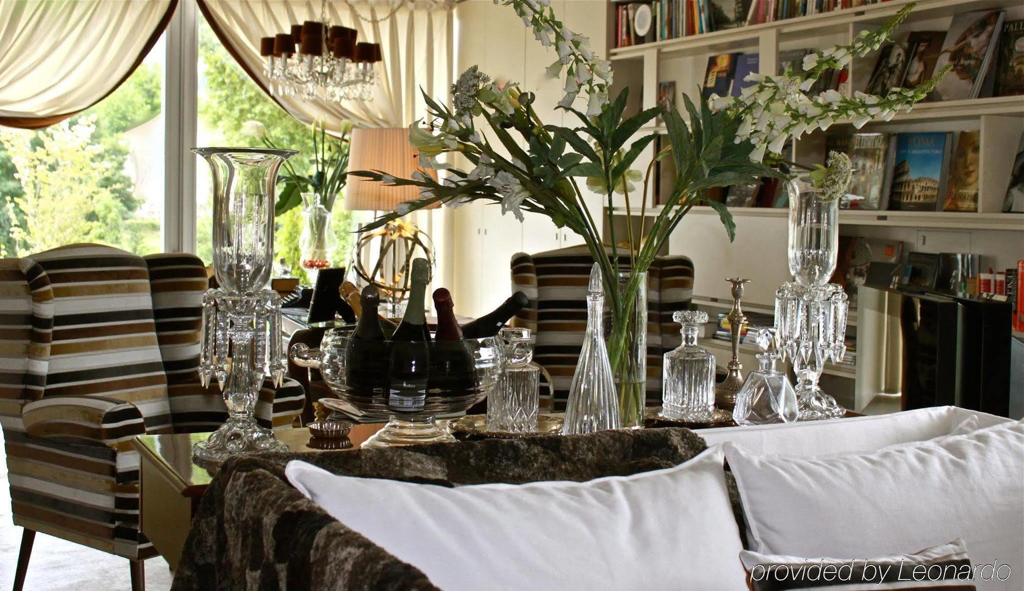 Carmo'S Boutique Hotel - Small Luxury Hotels Of The World ปอนเตเดอลิมา ร้านอาหาร รูปภาพ